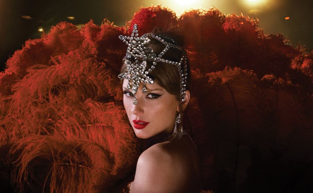 El modelo Taylor Swift. (Foto tomada de su cuenta de X, @taylorswift13)