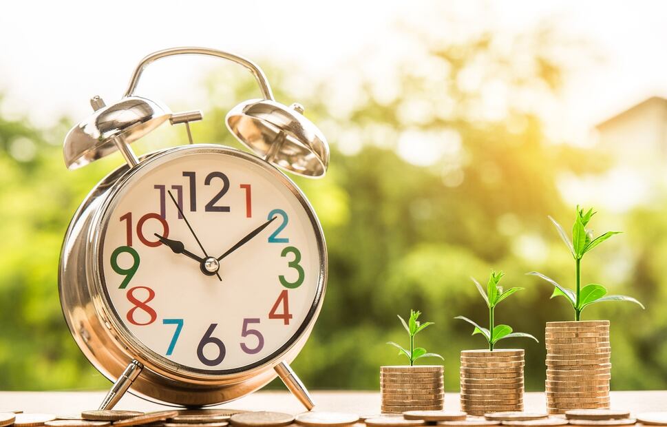 Es hora de ahorrar. Fuente: Pixabay