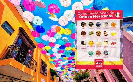 Cómo identificar un producto auténtico de México: Lista oficial de 18 Denominaciones de Origen 2025, checa cuántas conoces