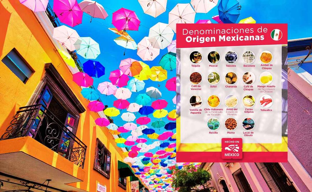 ¿Cómo saber si un producto tiene Denominación de Origen en México? (Foto: DeDinero)