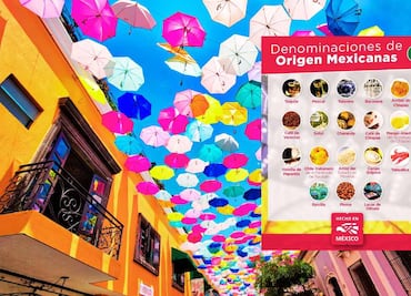 Cómo identificar un producto auténtico de México: Lista oficial de 18 Denominaciones de Origen 2025, checa cuántas conoces