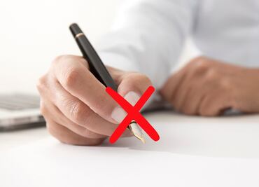 ¿Por qué nunca debes firmar una hoja en blanco? La advertencia de Profeco sobre fraudes y abusos laborales