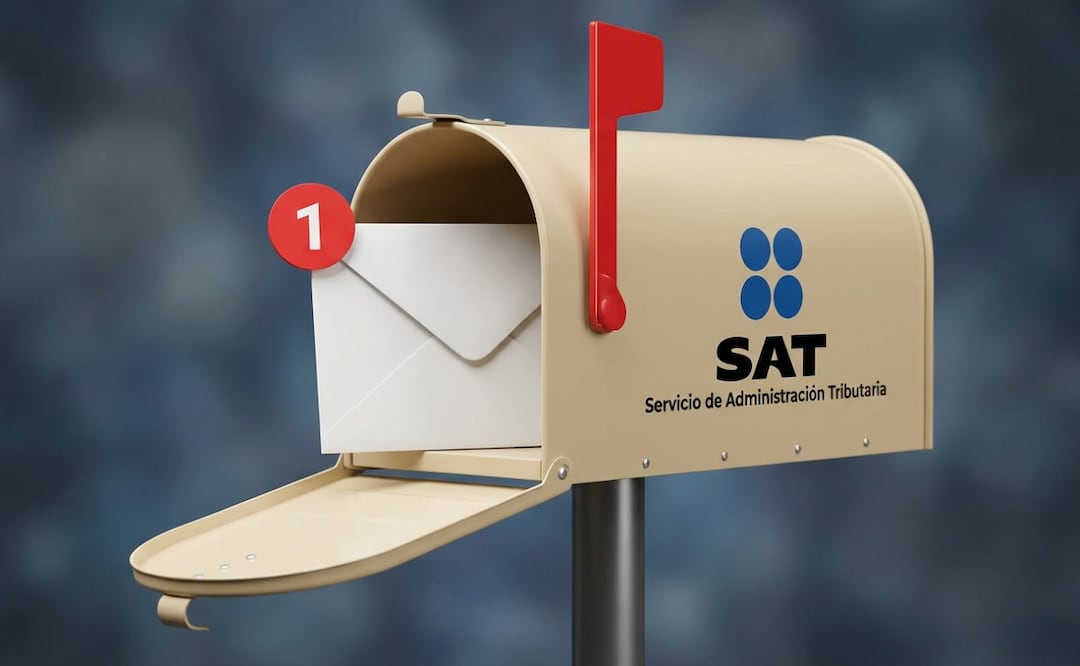 Cómo activar el buzón tributario del SAT: guía paso a paso para evitar multas y problemas legales. (Foto: Creada con IA)