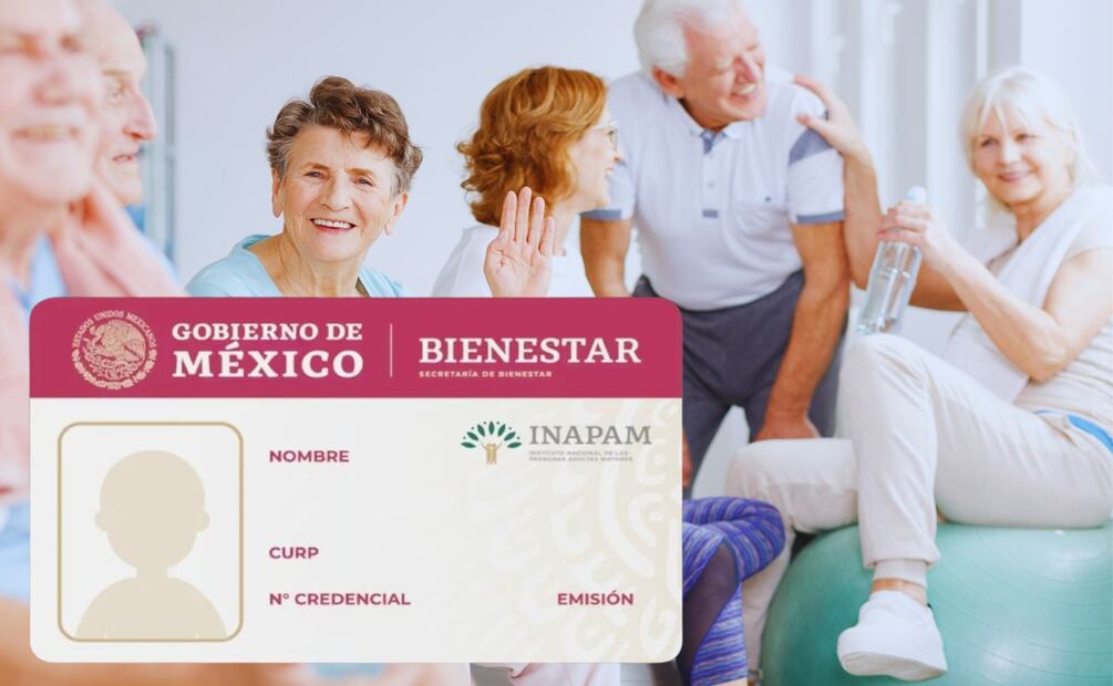 ¿Qué programas tiene el INAPAM? (Foto: DeDinero)