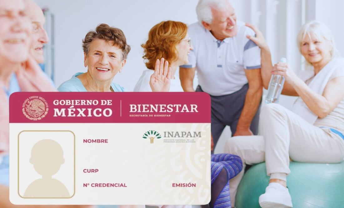 ¿Qué programas tiene el INAPAM? (Foto: DeDinero)