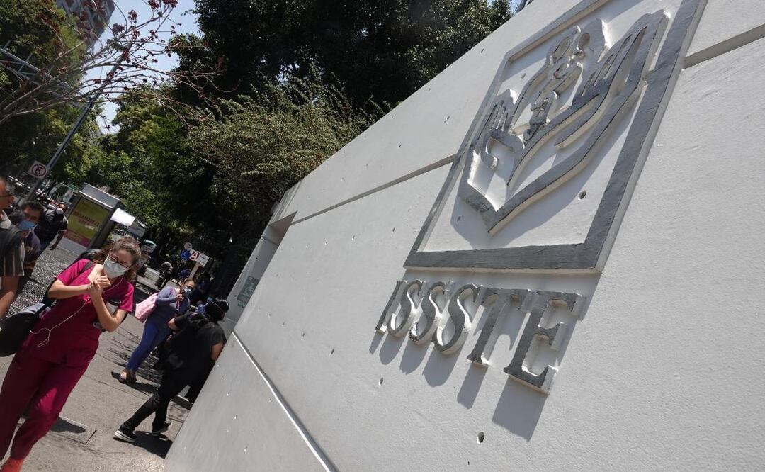 ¿Cuáles son las prestaciones de ISSSTE? (Foto: Cuartoscuro)