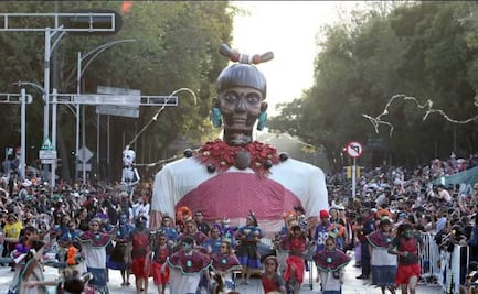 Eventos gratuitos de Día de Muertos en CDMX: Dónde ver ofrendas, desfiles y más  