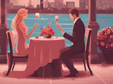 Guía completa: Gastos a considerar para una cita romántica para el 14 de febrero