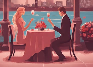 Guía completa: Gastos a considerar para una cita romántica para el 14 de febrero