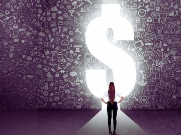 Pasos para construir riqueza de acuerdo con la ciencia: no empieza con dinero sino con la mente