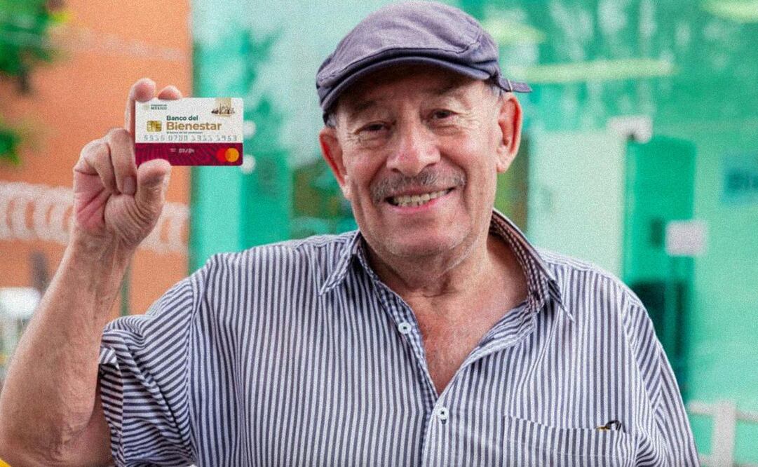 Descubre los programa de Bienestar que hay para personas mayores (Foto: DeDinero)