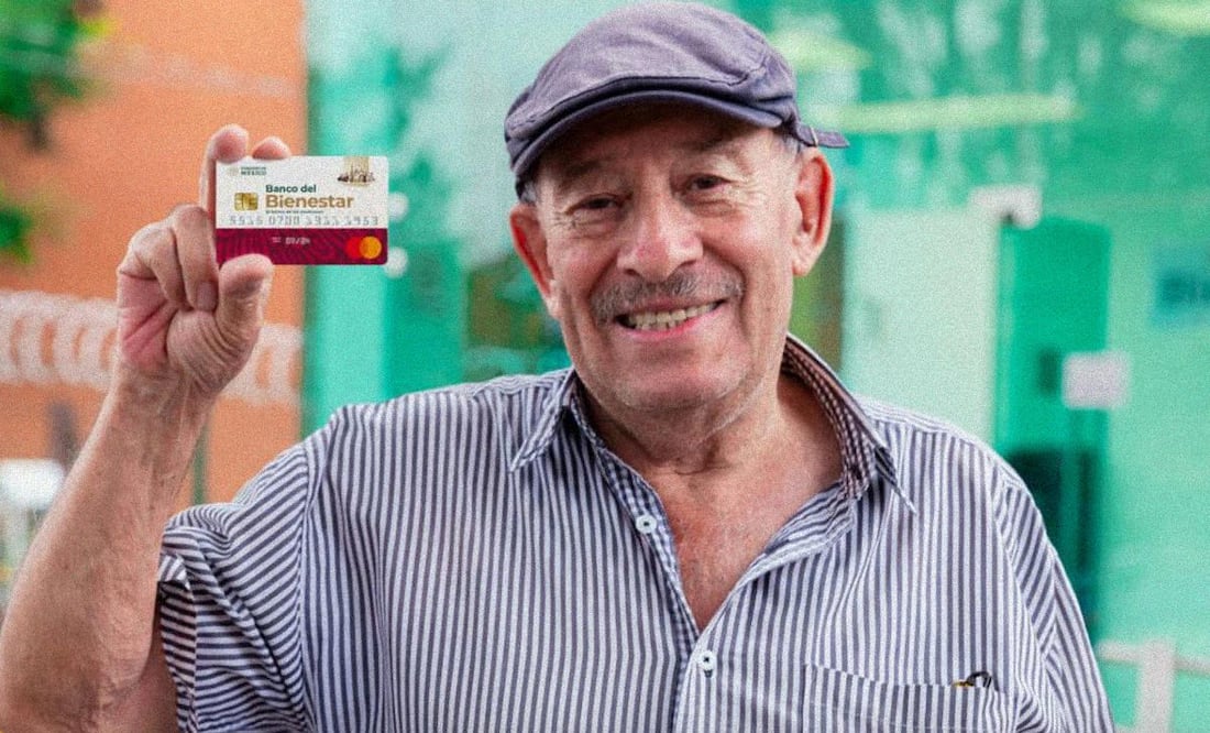 Descubre los programa de Bienestar que hay  para personas mayores  (Foto: DeDinero)