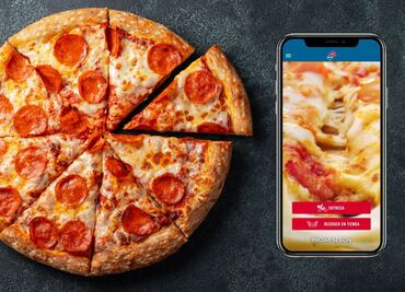 ¡Pizzas a 35 pesos! Domino's Pizza celebra su aniversario con esta promoción irresistible