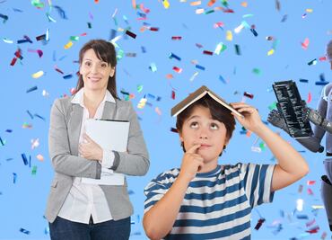 Frases gratis creadas con Gemini para agradecer ahora o nunca a tu MAESTRO que supo enseñarte