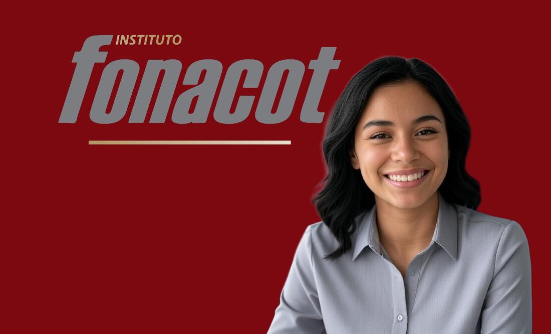 Fonacot 2025: El préstamo ideal para mujeres jóvenes que ya trabajan y buscan financiamiento. (Foto: Creada con IA)
