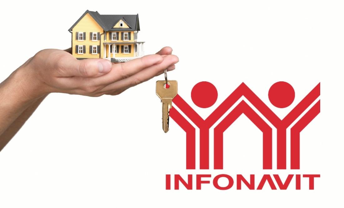 Infonavit simplifica el acceso a créditos hipotecarios: así funcionarán los nuevos requisitos para comprar una casa. (Foto: Canva)
