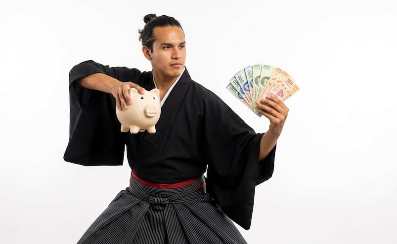 Método Kakebo: la regla japonesa que te ayuda a dejar de gastar y retomar el control de tu dinero 