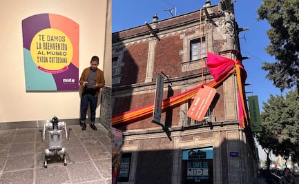 Reapertura del Museo Interactivo de Economía MIDE con renovación total, IA, robots, clima y experiencias financieras interactivas