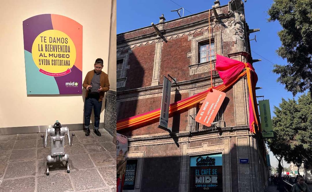 ¿Cuánto cuesta la entrada al Museo Interactivo de Economía? (Foto: Javier Ramírez)