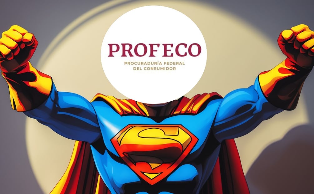 Profeco, defensora de los consumidores. (Foto: Creada con IA)