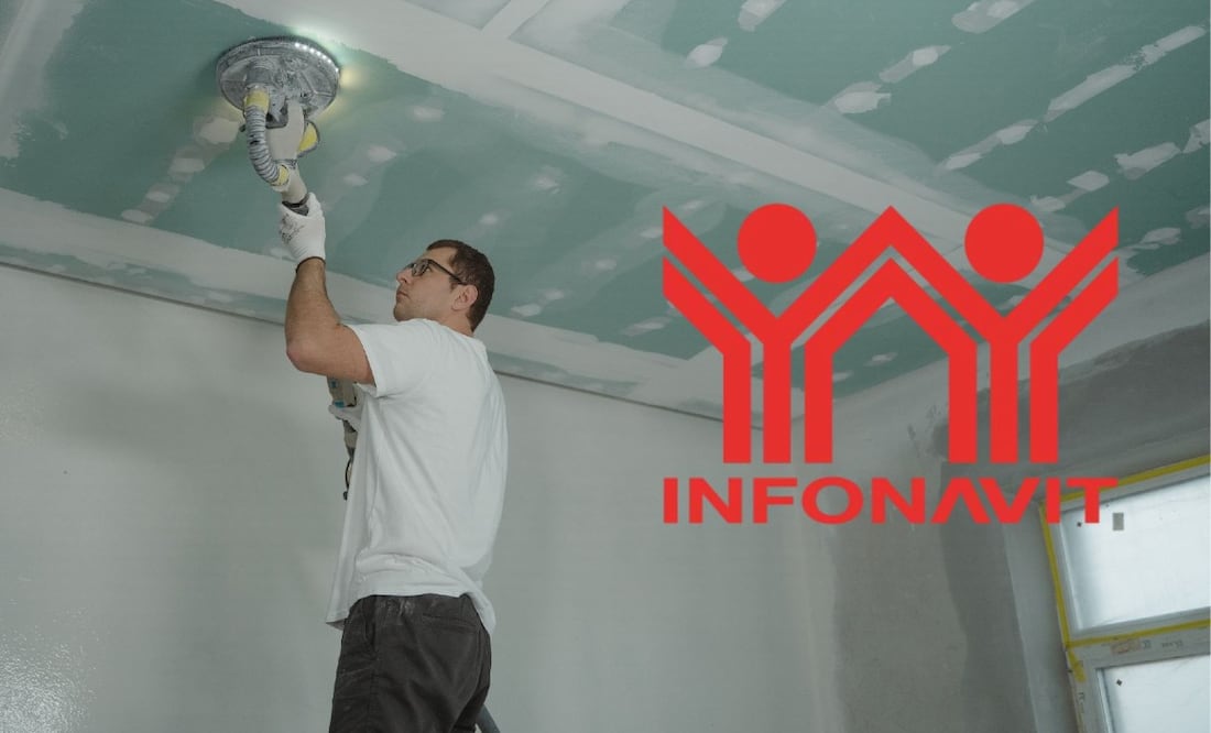 Cambios en el Crédito Mejoravit en 2025 (Foto: DeDinero)