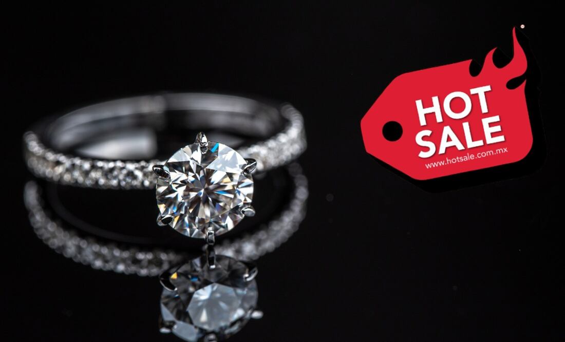 Conoce las ofertas que se ofrecen en la joyería que vende el anillo de compromiso, de más de 146 mil pesos. (Foto: DeDinero)
