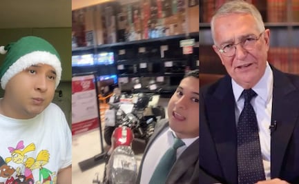 Empleada de Elektra VS Ricardo Salinas Pliego, exhibe y reclama detalle en VIDEO y él le contesta