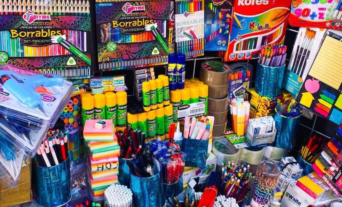 ¿Dónde se realizarán las Ferias de Regreso a Clases del Edomex? (Foto: DeDinero)