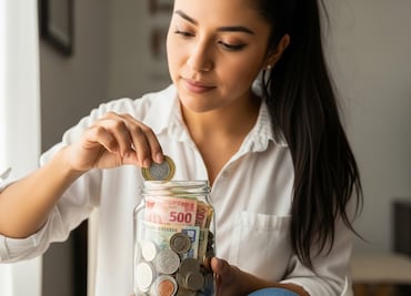 Método de ahorro gradual: cómo empezar con 50 pesos
