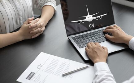 ¿Cómo se puede entrar a trabajar en el aeropuerto en 2024?