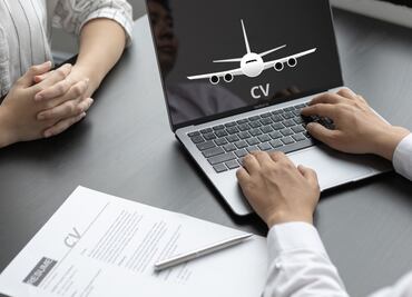 ¿Cómo se puede entrar a trabajar en el aeropuerto en 2024?