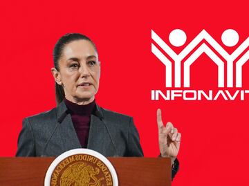 ¿Invasores podrán quedarse con casas del Infonavit? Sheinbaum detalló si habrá desalojos
