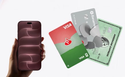 Banamex, Santander o American Express: ¿qué tarjeta ofrece más beneficios para comprar el iPhone 18?