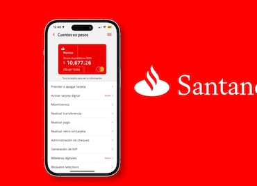 Último día para cambiar tu límite de transferencias bancarias en Santander, BBVA, Banco Azteca, Banorte, Banamex y HSBC