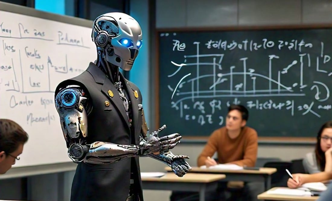 Educación financiera con IA: Tu aliado para tomar mejores decisiones y alcanzar tus metas económicas. (Foto: Creada con IA)