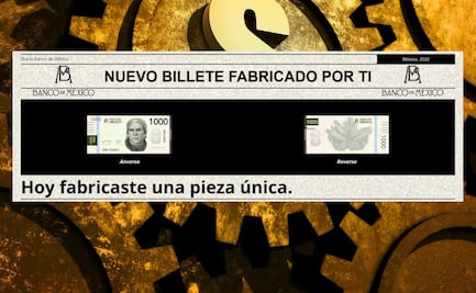 Crea tu billete en estas vacaciones de Semana Santa: Banxico te dice cómo