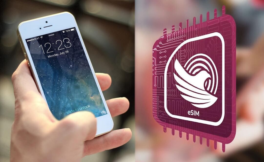 Su nombre proviene del inglés embedded-SIM y se caracteriza por ser programable. (Foto: Pixabay)