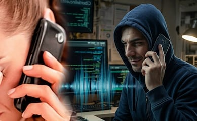 Las palabras que nunca debes decir al contestar el teléfono vacían tus cuentas
