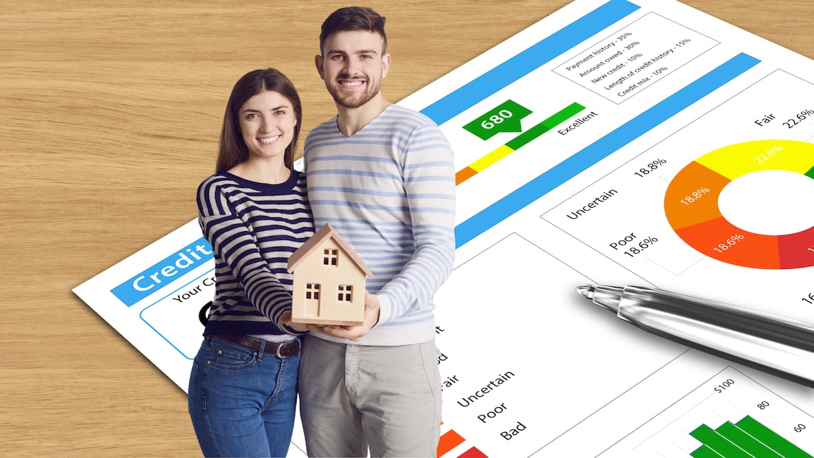 Autorizar la consulta a Buró de Crédito puede ser la clave para que el Infonavit te preste más dinero (Foto: Canva)