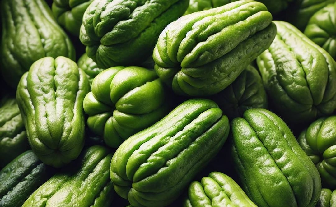 ¿Por qué subió el precio del chayote en México? (Foto: DeDinero)