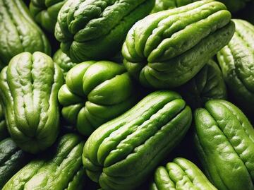 ¿Por qué subió de precio el chayote? 1 pieza ya cuesta lo que antes costaba 1 kilo