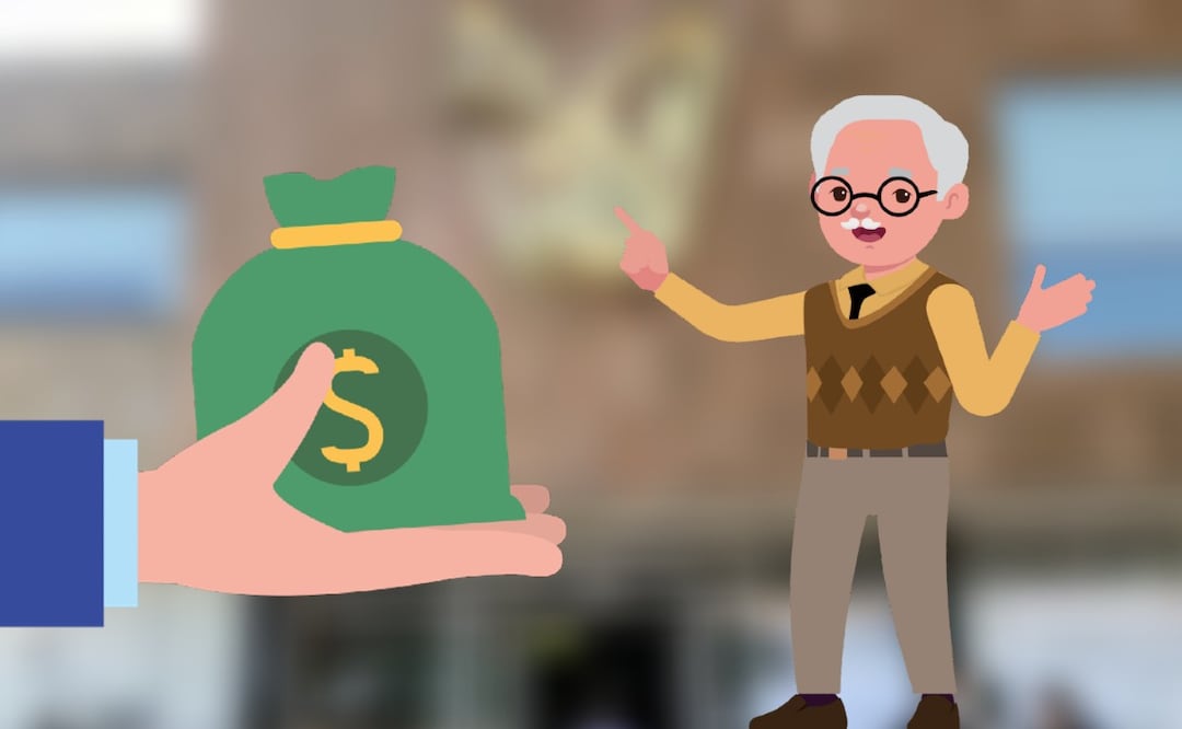 Conoce las semanas cotizadas que debes tener, para obtener la Pensión Mínima Garantizada del IMSS. (Foto: DeDinero)