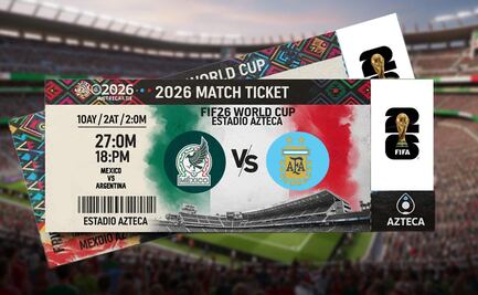Boletos Mundial 2026: Anuncian fechas y cómo comprarlos