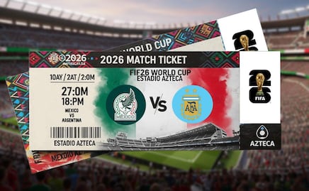 Boletos Mundial 2026: Anuncian fechas y cómo comprarlos