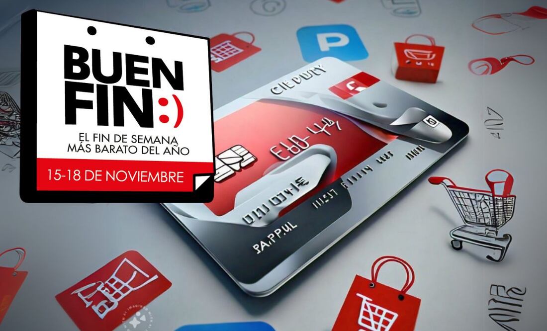 ¿Meses sin Intereses en el Buen Fin? Descubre los pros y contras antes de comprar. (Foto: Creada con IA)