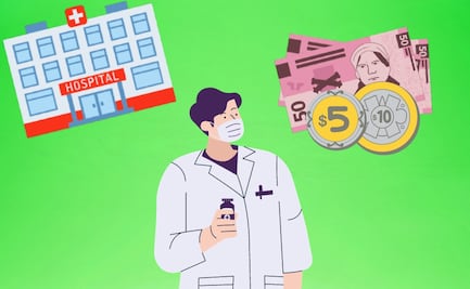 Declaración anual 2023, estos son los gastos médicos deducibles según el SAT