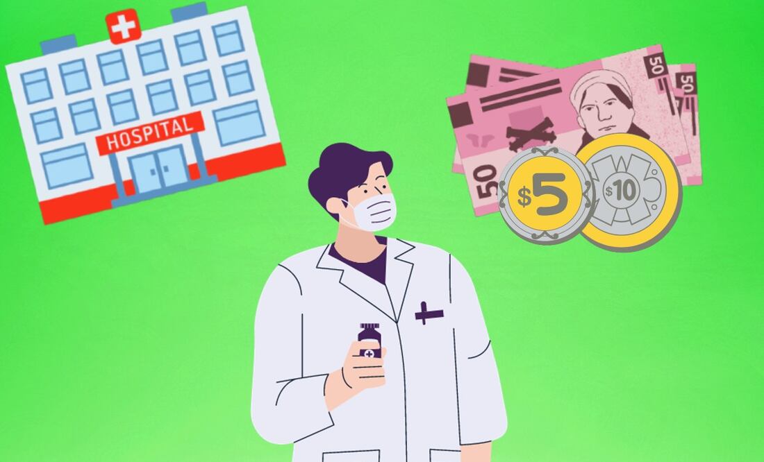 Conoce los gastos médicos que puedes deducir. (Foto: DeDinero)