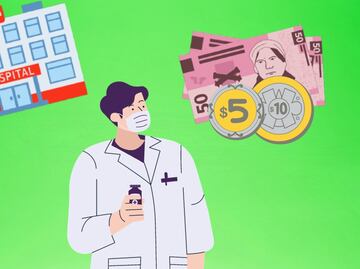 Declaración anual 2023, estos son los gastos médicos deducibles según el SAT