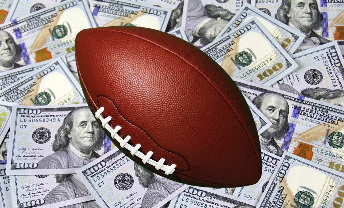 Cómo y dónde ver el Super Bowl 2024. (Foto: DeDinero)