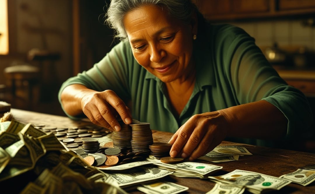 IPAB y Harv Eker: Claves para Crear un Colchón Financiero y Proteger tu Futuro. (Foto: Creada con IA)